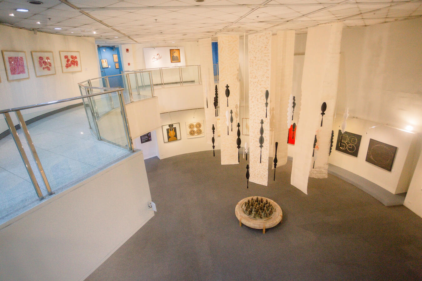 BEYOND PAPER: THE TOUCH OF TES PASOLA EXHIBIT 12 October 2024 | Whole Day Yuchengco Museum