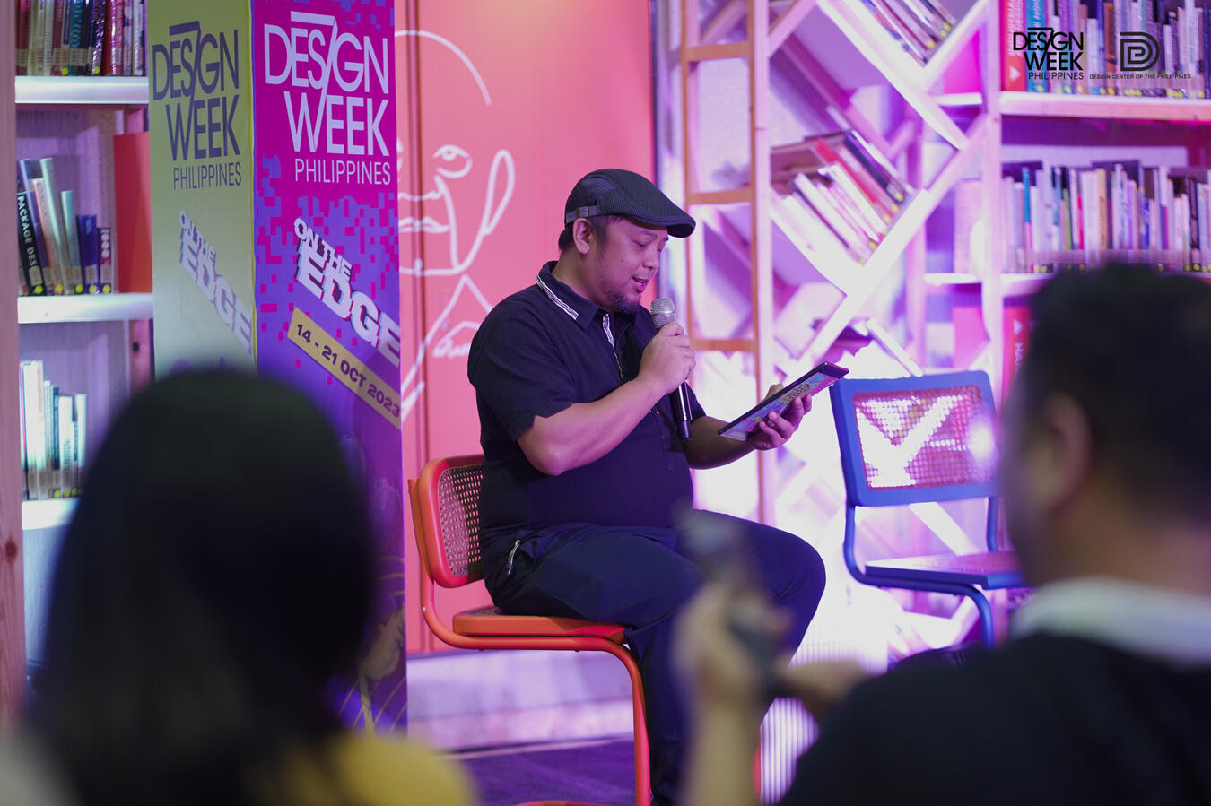 SERVICE DESIGN FOR FILIPINO EXPERIENCES (with UXPH) 12 October 2024 | 03:30 PM - 05:00 PM Ground Floor Gallery, Y Space, Yuchengco Museum