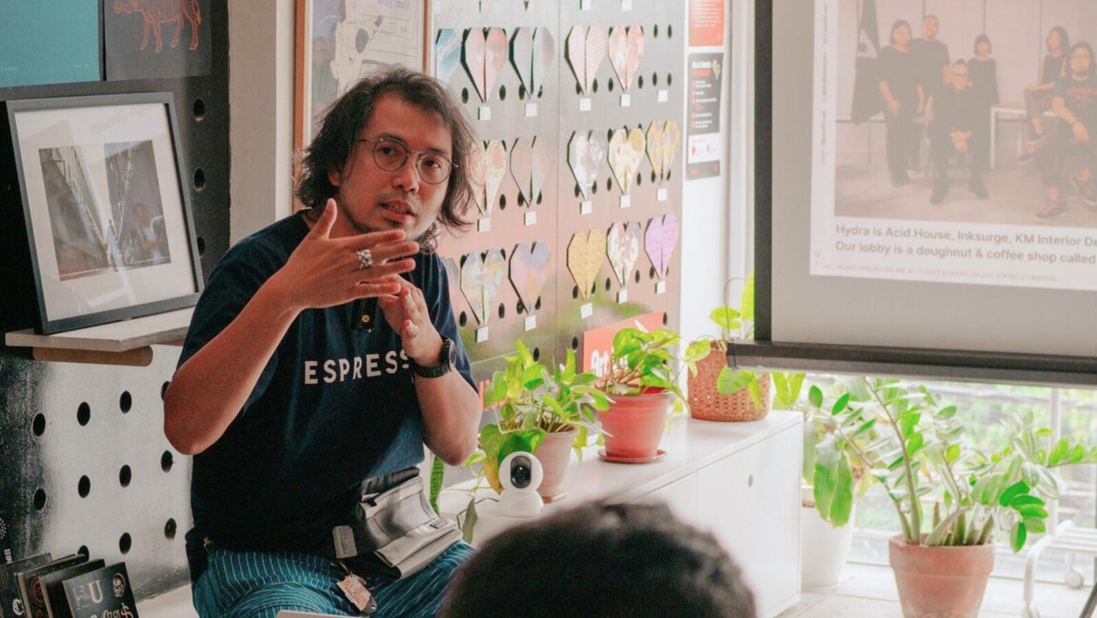 EXTRA PRICE PLEASE (with CDAP) 12 October 2024 | 01:30 PM - 03:00 PM Ground Floor Gallery, Y Space, Yuchengco Museum